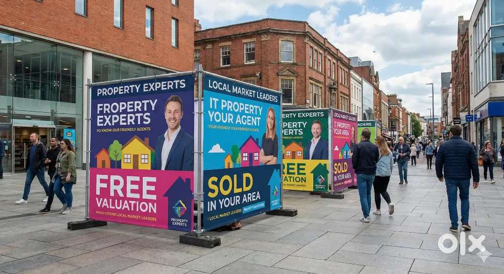 Property experts it's way for future profits