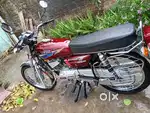 Yamaha rx135