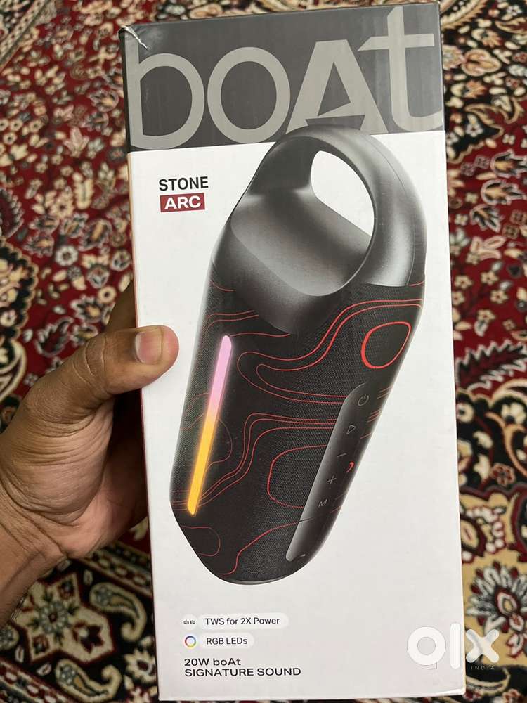 Boat stone arc 20 bluetooth speaker