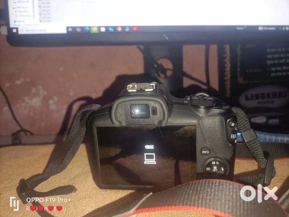 Canon R100 best quality photo ,only for rent