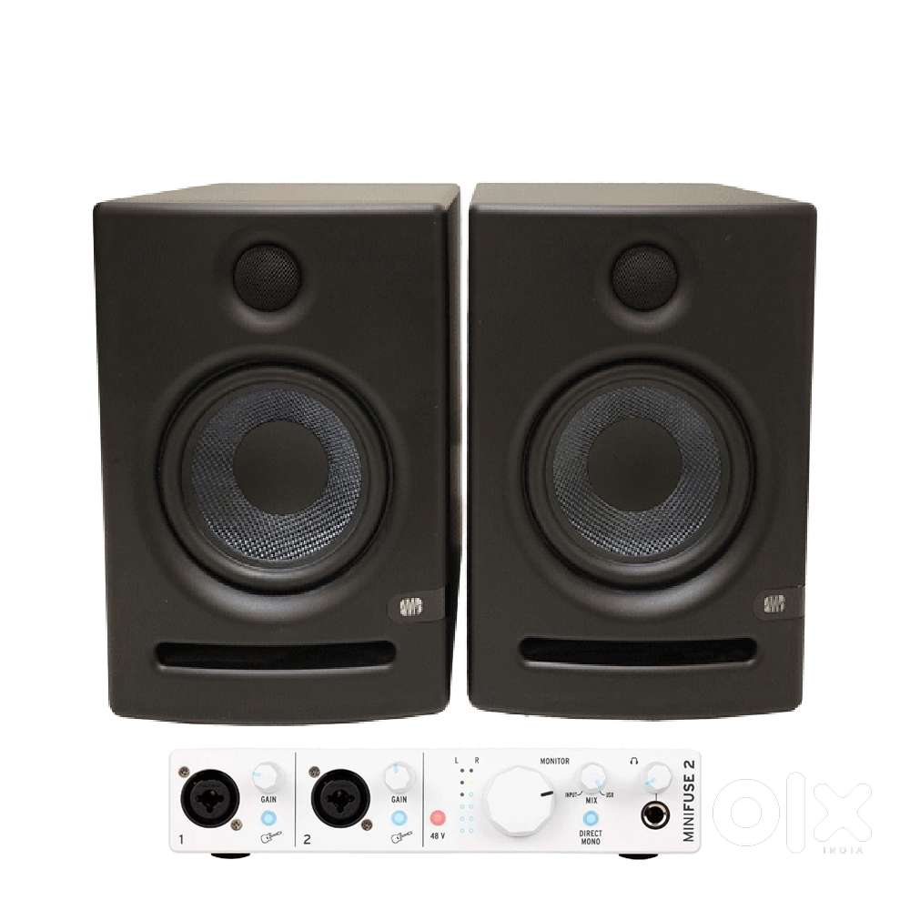 Arturia MiniFuse 2, 2in / 2out USB-C Audio Interface