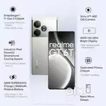 Realme gt 6t , 12gb 256gb,box 120watt charger.no Bill