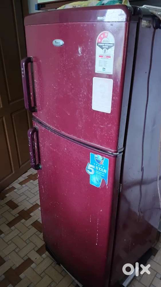 Whirlpool 230 Ltr  Double Door Refrigerator