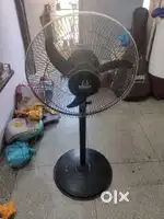 Long Stand Fan