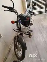 Bajaj CT 100model 26 March 2020 h A1 condition 1st owner bike for sale
