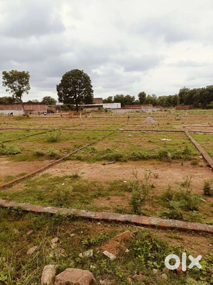 PLOT FOR SELL IN  ALA GHAT