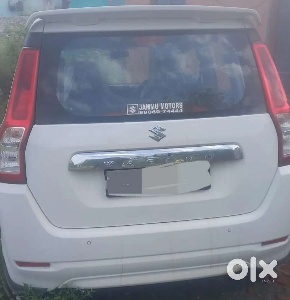 Maruti Suzuki Wagon R 2024 Petrol 18000 Km Driven