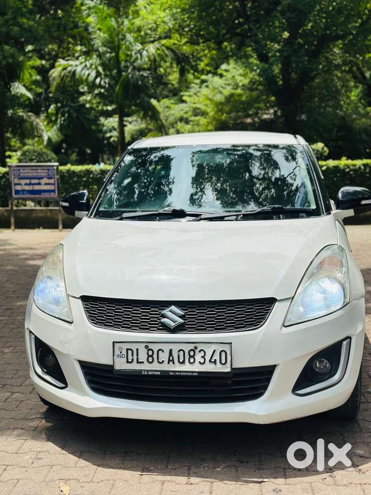 Maruti Suzuki Swift 2004-2010 VXI with ABS, 2017, Petrol