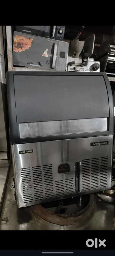 Second Hand Ice Cube Making Machine for Commercial Use