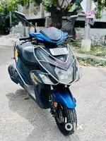 good condition with new tyre