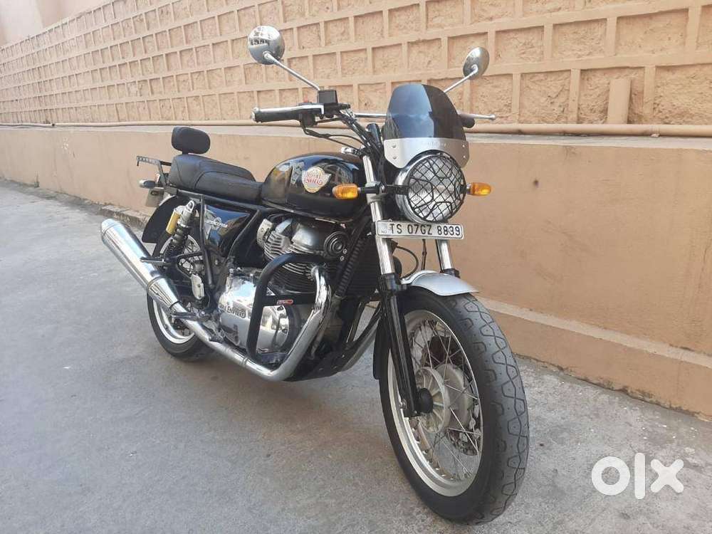BS 4 bike with very good condition