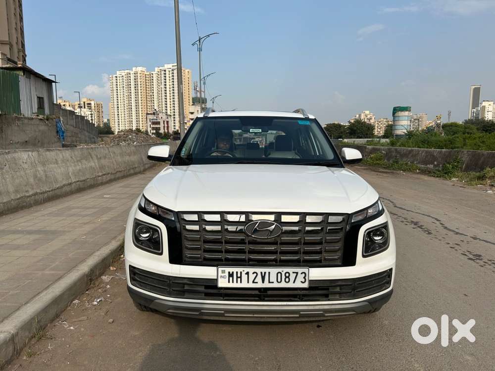 Hyundai Venue BS6 E20 SX(O)Turbo DCT