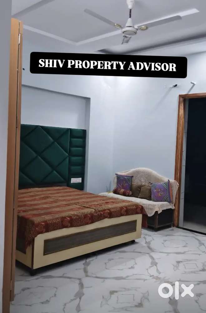 2 Bhk Fully furnished portion Shivala Colony near Shivala mandir Asr