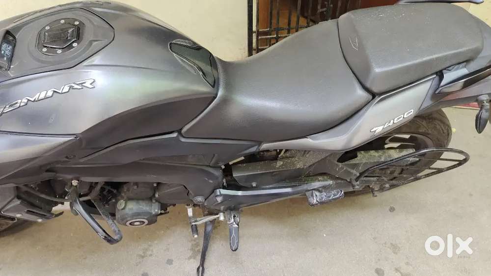Dominar 400CC