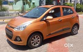 Hyundai Grand i10 2013-2016 Asta, 2015, Petrol