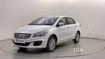 Maruti Suzuki Ciaz Zeta, 2017, Petrol