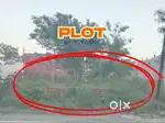 Plot at Ekta Vihar South, Moradabad