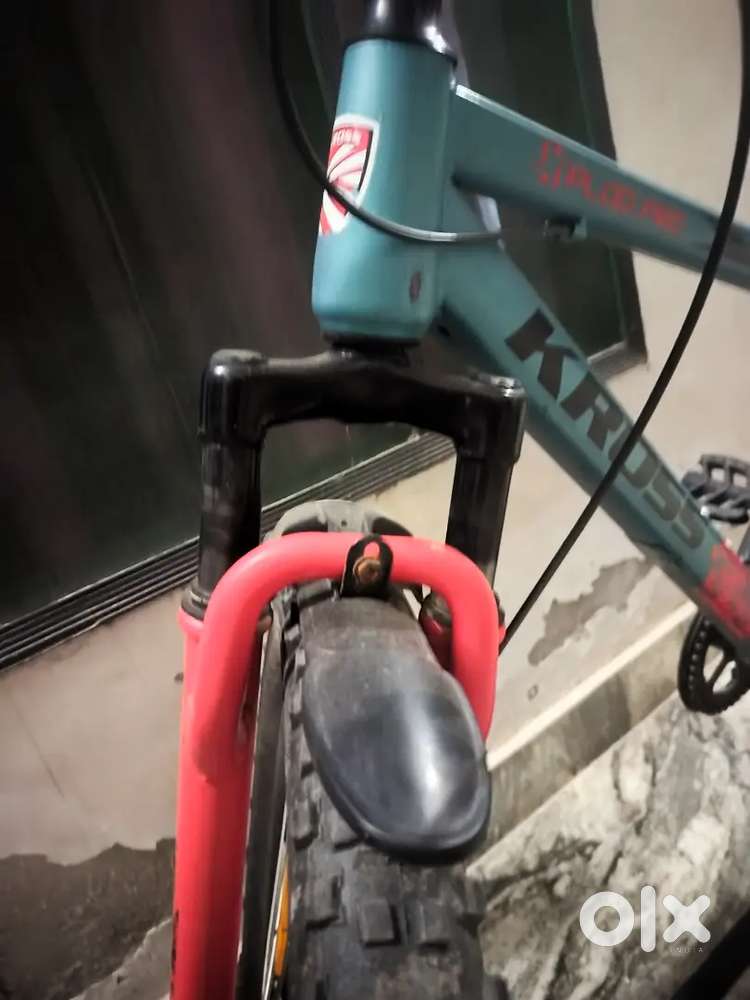 Kross company good condition and better quality