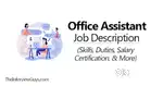 12 Pass Front Office Executive Recruitment Drive !