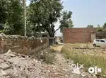 Plot for sale in mohalla ladpura basi kiratpur distt bijnor