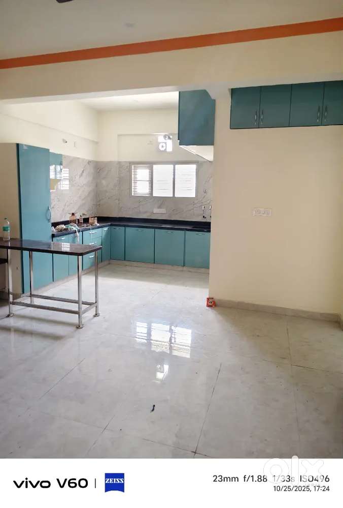 2 BHK apartment for lease or Rent in Hebbal near Vijay Nagar 2 nd stag