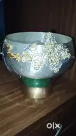 Silver bowl