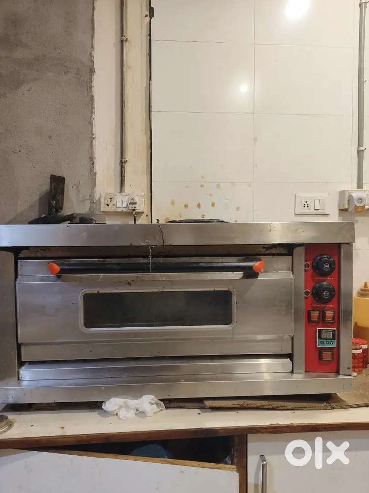 Pizz ઓવન નાનું ઓવન સેન્ડવીચ મશીન ફાયર મશીન