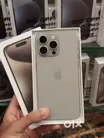 USA IMPORT MOBILE IPHONE 15 PRO REFURBISHED AVAILABLE MULTI COLOUR