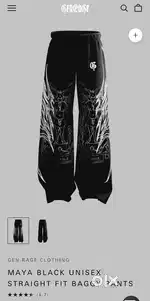 Baggy Pant