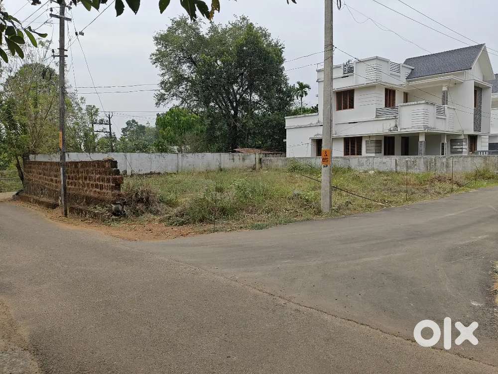 Silver spring Villas _ Okkal House Plot.