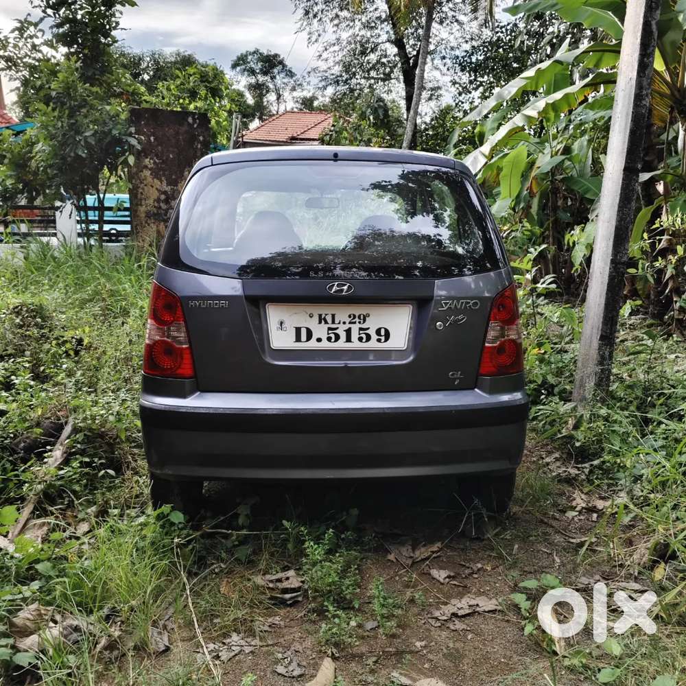 Hyundai Santro Xing 2011 Petrol Good Condition