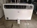 Fitting free  LG dual  invetr 1.5 ton  5 str 18k  fitting wit warranty