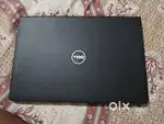 Dell laptop intel 8gb and 256gb