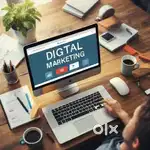 Website Designing, Google, Meta ads & Digital Marketing