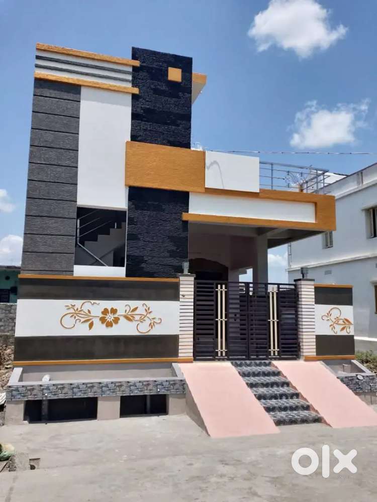 1 BHK villa for just 28 lakhs at pattabiram