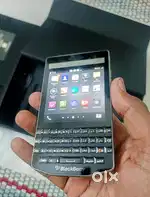 Blackberry Porsche Design -(Full Kit)*
