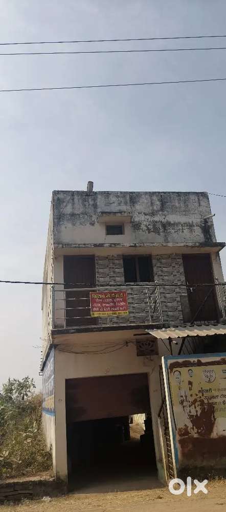 Sharma Guest House,Near CSEB Office,Kharora Road Arang