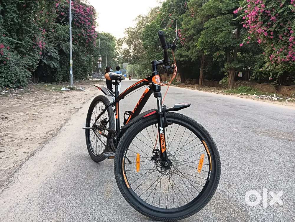 Maximus kross pro 26t mountain cycle