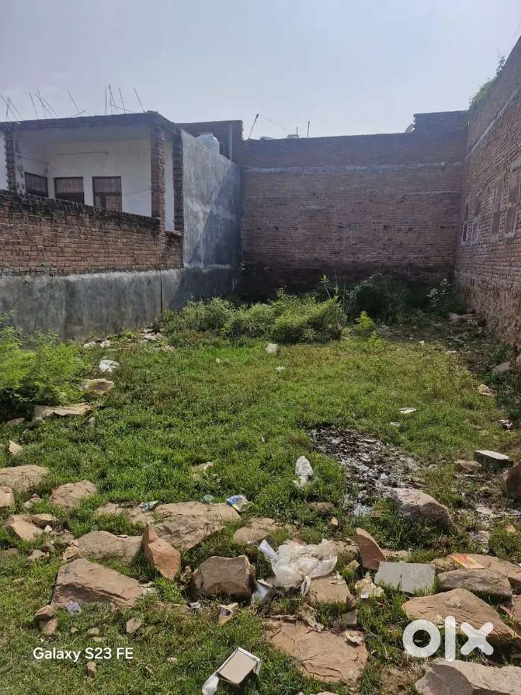 A plot for sell size 25*50