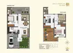 Spacious 3 BHK Home in a Premium Gated Society