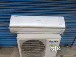 Fitting  ke sath inverter 1.5 ton 20000.  Warranty ke sath