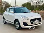 Maruti Suzuki Swift VXi + Manual, 2021, Petrol