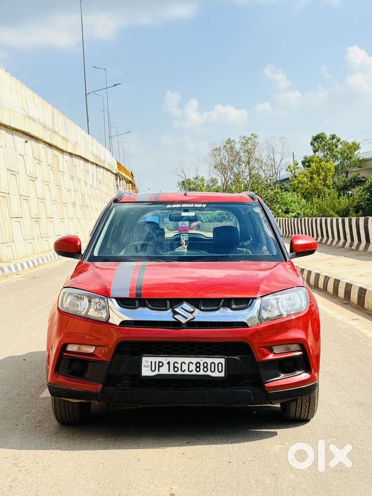 Maruti Suzuki Vitara Brezza VDI MT, 2019, Diesel