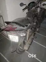 Passion pro bike