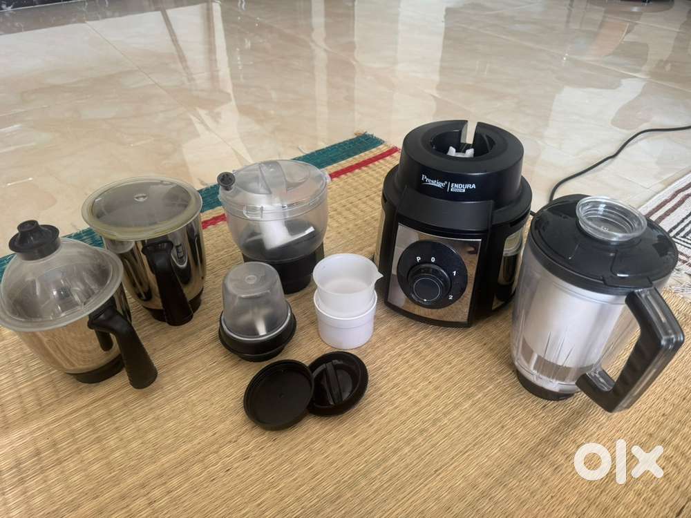 Endura 1000watts mixer grinder