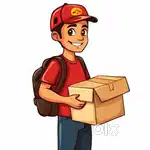 Delivery Boy Job