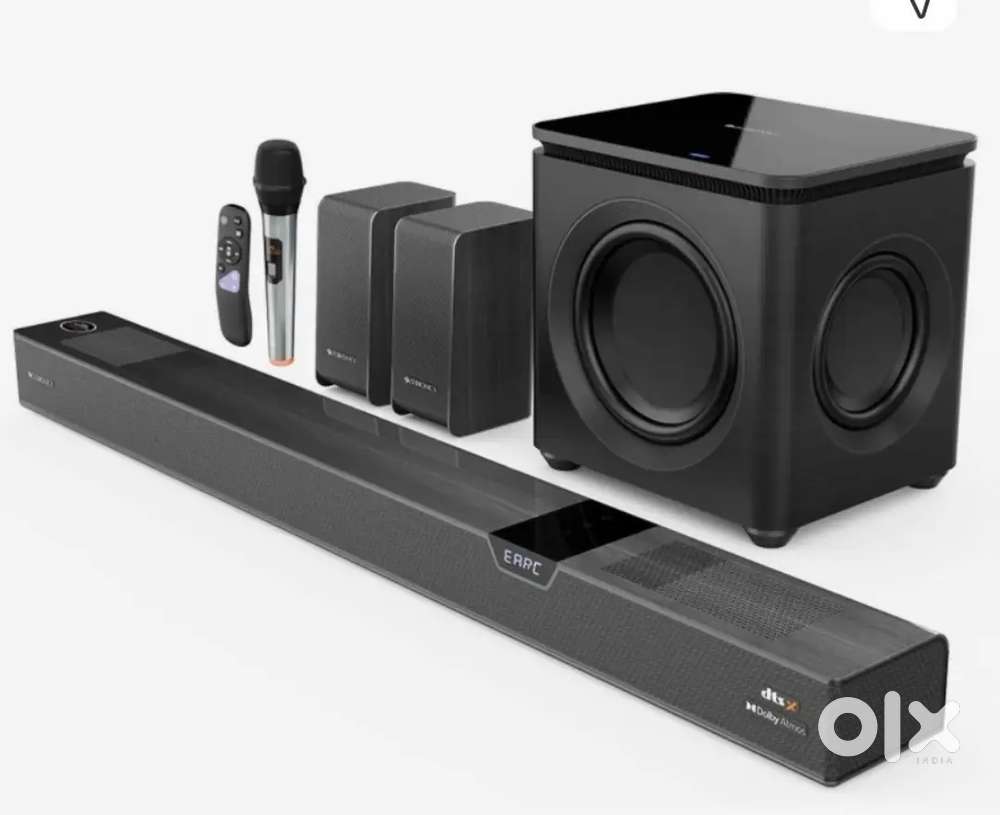 ZEBRONICS JUKE BAR 10000