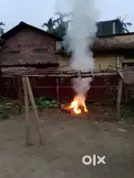 Morikalong near SR car bojar 1katha land sale kora hbo 10feet rasta