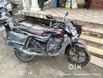 Bajaj platina 110 H gear