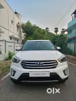 Hyundai Creta 1.6 SX Automatic, 2018, Diesel
